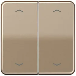 Jung Wippe Symbole gold brz CD 595 MP GB