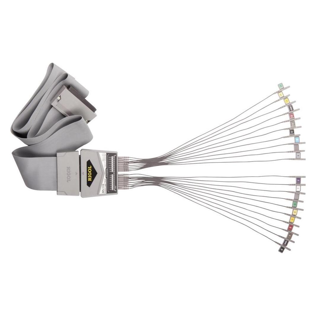 Rigol Tastkopf 16 Kanal Digitale Probe für die DS1000Z Plus Serie 1 St. (RPL1116)