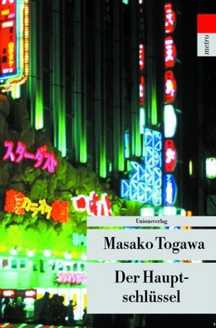 Masako Togawa - Der Hauptschlüssel - Preis vom 14.10.2026 23:07:16 h