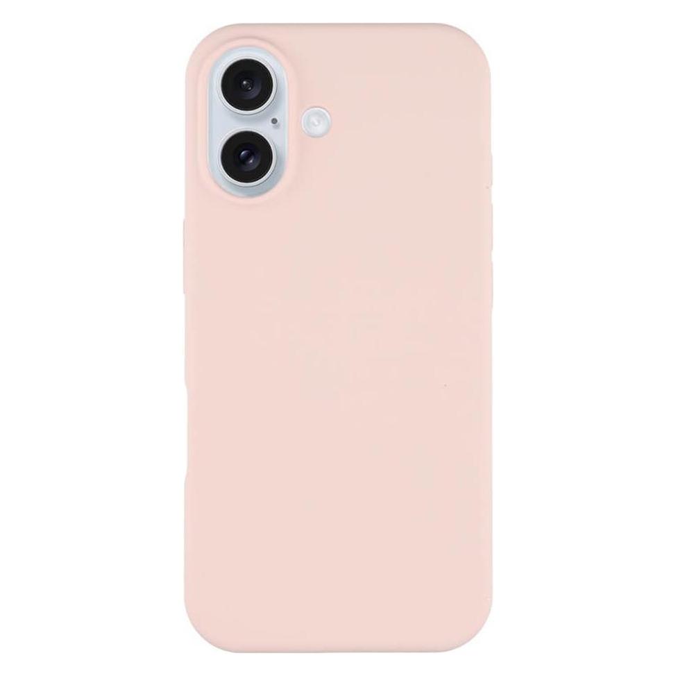 Cover-Discount Solide Silikonhülle (Apple iPhone 17) (61186753)