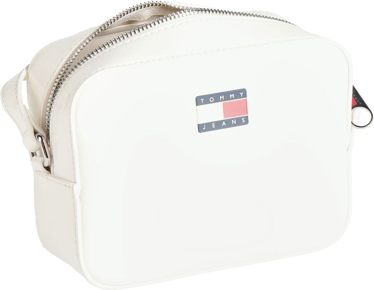 Tommy Jeans Bolso con bandolera Mujer Marfil -- Mujer