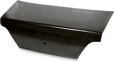DIEDERICHS 2274029 Heckklappe