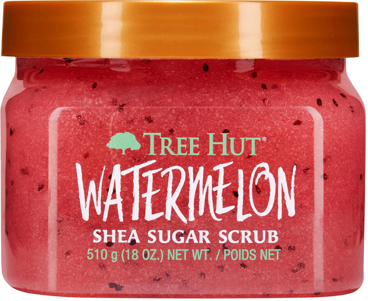 TREE HUT Watermelon Shea Sugar Scrub 510g