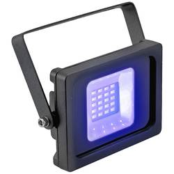 Eurolite LED IP FL-10 SMD UV 51914917 LED-Außenstrahler 10 W Leuchtfarben: Schwarzlicht (UV)