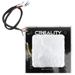 Creality K1/K1C HOT BED PLATE KIT (Ersatzteile), 3D Drucker Zubehör