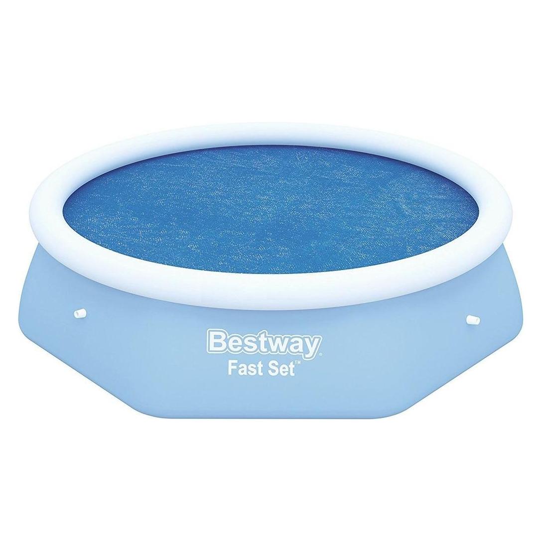 Bestway Mata Solarna Grzewcza do Basenu 457 cm (33242517)