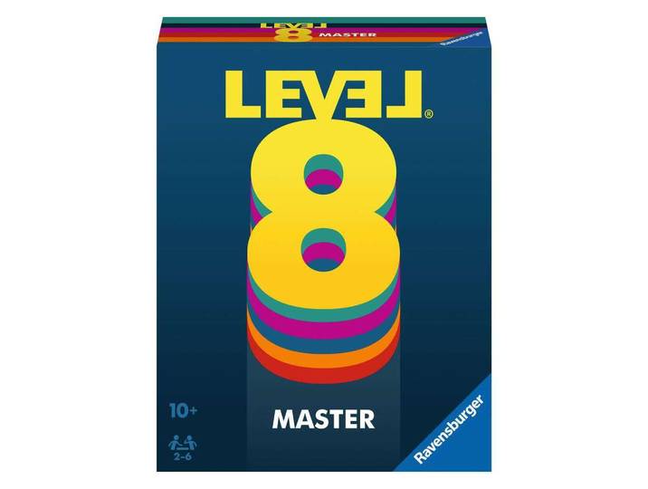 Level 8 Master Nouvelle édition