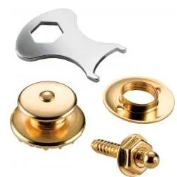 Security-Lock Electric Gold