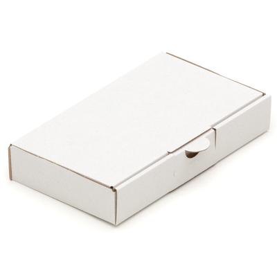 KK Verpackungen 400 Warensendungen 180 x 100 x 30 Maxibriefkarton Post Maxibrief Karton in WEISS
