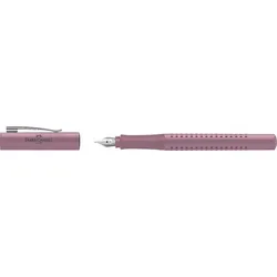 FABER-CASTELL Füllhalter GRIP 2010 Harmony, rosa