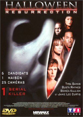 Halloween, Resurrection - Preis vom 28.09.2026 21:19:57 h