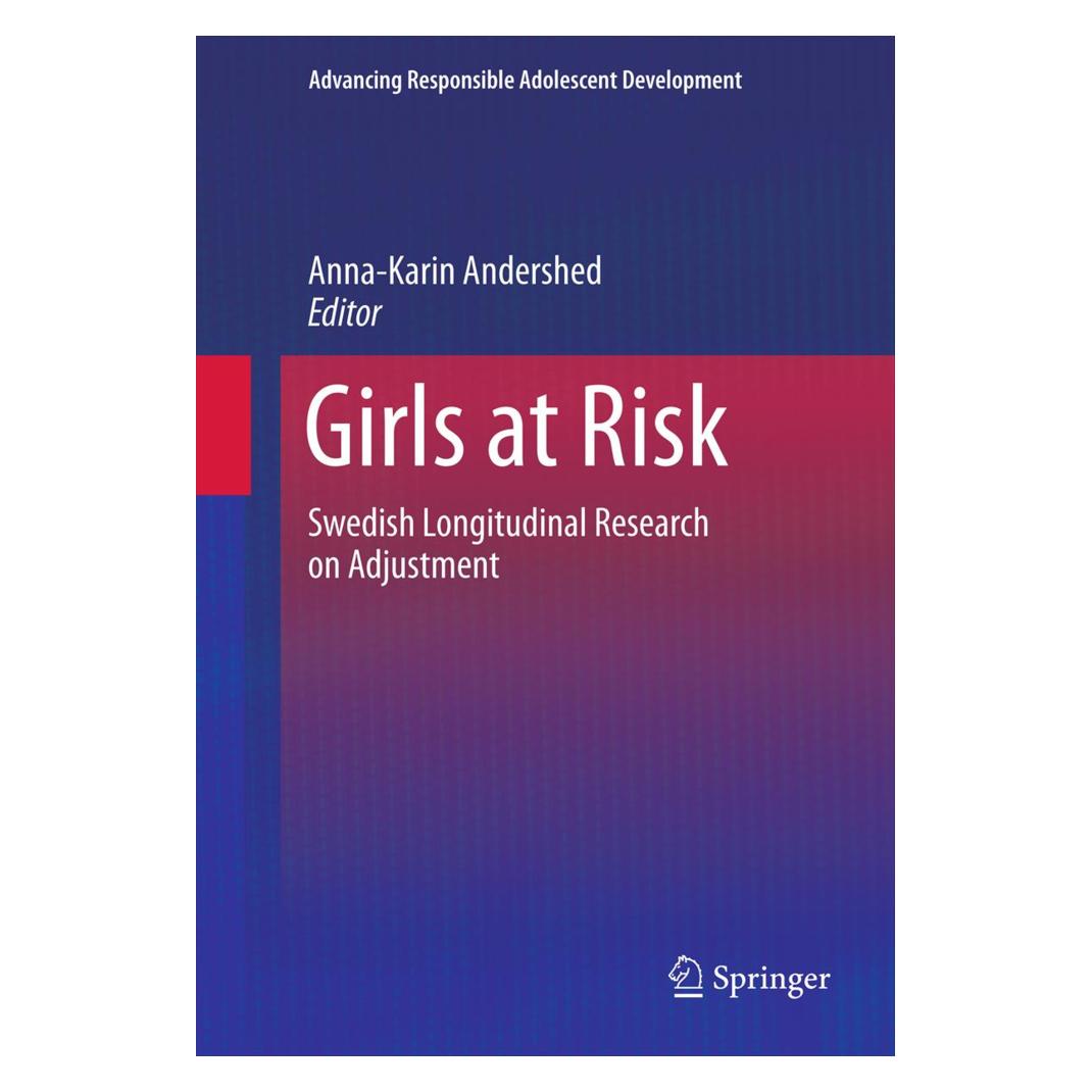 Springer Girls at Risk (Englisch, Softcover, Anna-Karin Andershed) (55567075)