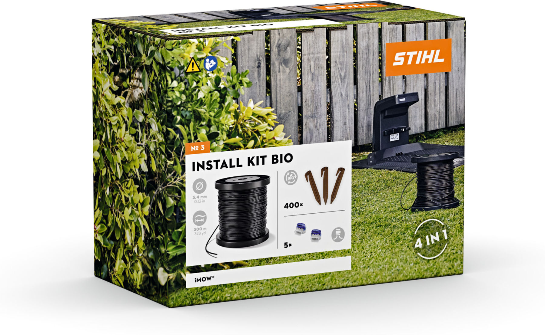 STIHL Install Kit 3 iMOW (IA000071006)