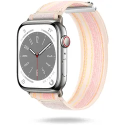 ONEFLOW Nomad Strap Apple Watch Ultra 3 (49mm) Nylon Armband Outdoor