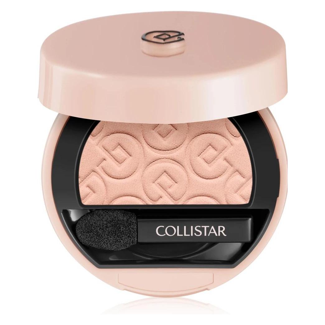 Collistar Impeccabile Compact Eyeshadow Long-Lasting Eye Makeup (400, Cipria matte) (7007077)