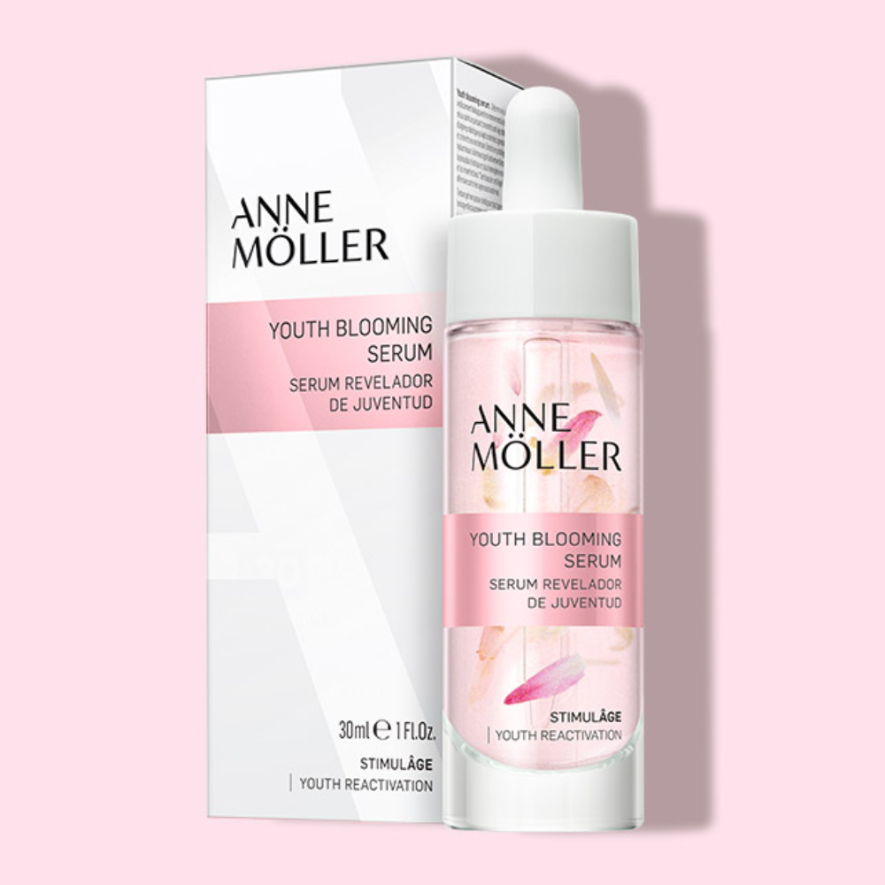 Anne Möller Stimulâge Youth Blooming Face Serum 30mL