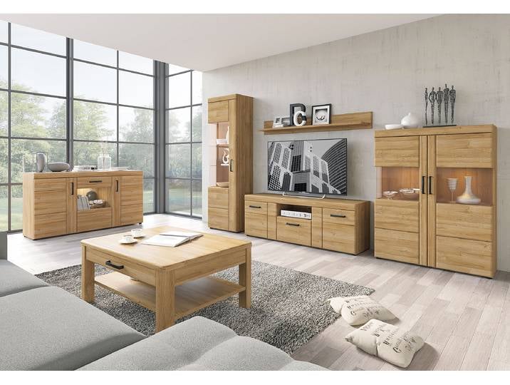 Buffet 157 x 86 x 41cm Marron