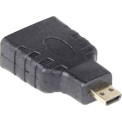 Joy-it K-1482 HDMI-Adapter Raspberry Pi® [1x HDMI-Stecker D Micro - 1x HDMI-Buchse] geschirmt