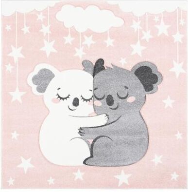 SAFAVIEH Carousel Kids Iana Koala Hug Rug