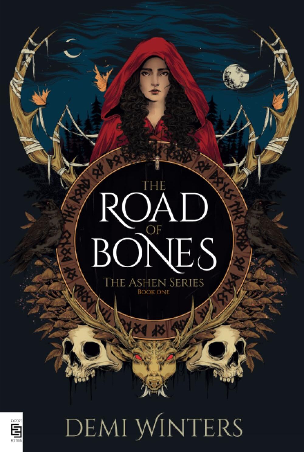Demi Winters - The Road of Bones: The Ashen Series, Book One - Preis vom 18.10.2026 19:22:15 h