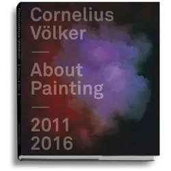 About Painting, Fachbücher von Cornelius Völker