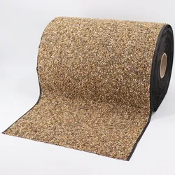 Aquagart Steinfolie 2m x 0,6m breit Für Bachlauf Ufer Teichfolie Teich Folie Sandfarben