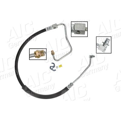 Aic Hydraulikschlauch, Lenkung [Hersteller-Nr. 58725] für Ford