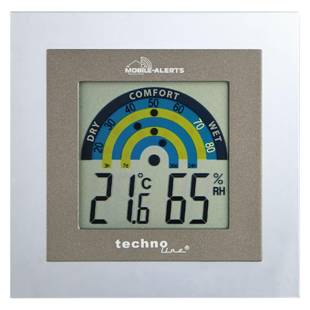 Technoline Wetterstation MA 10230 (17.18.0199)