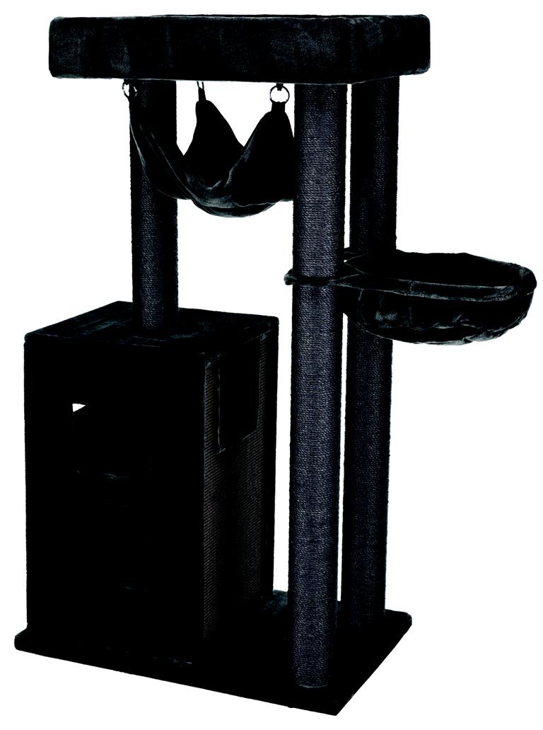 TRIXIEHEIMTIERBEDARF Kratzbaum XXL Amadeus 163 cm grau 16887296
