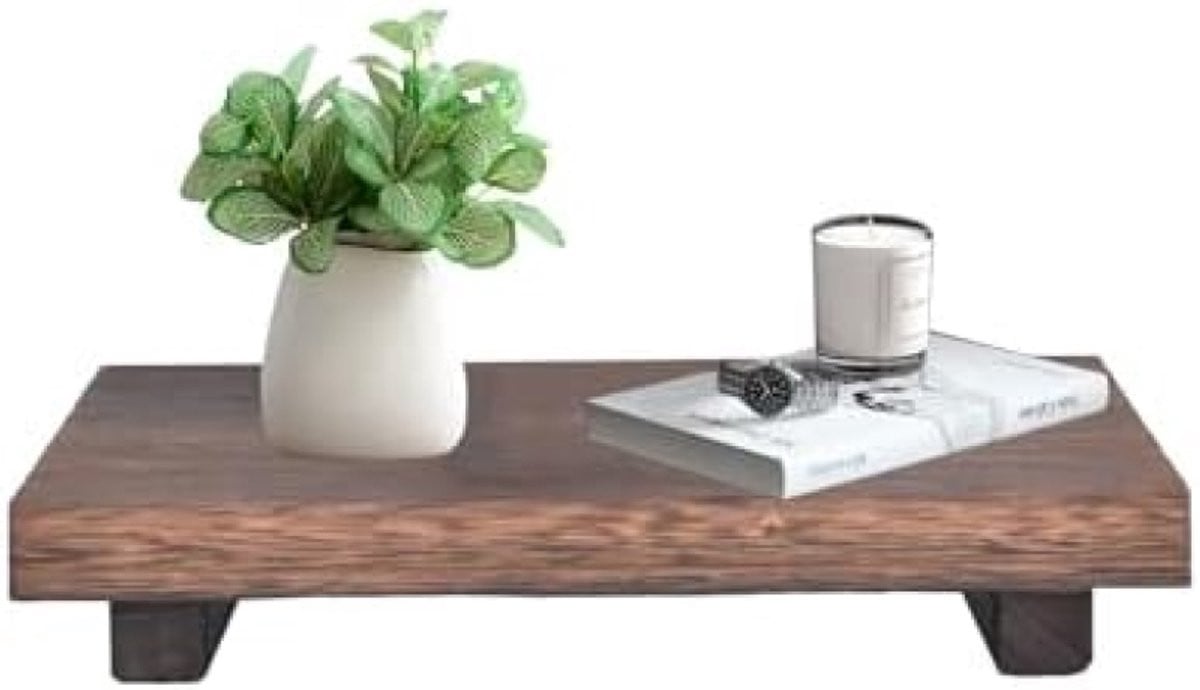 PromoHome Houten displaystandaard voor badkamer en keuken