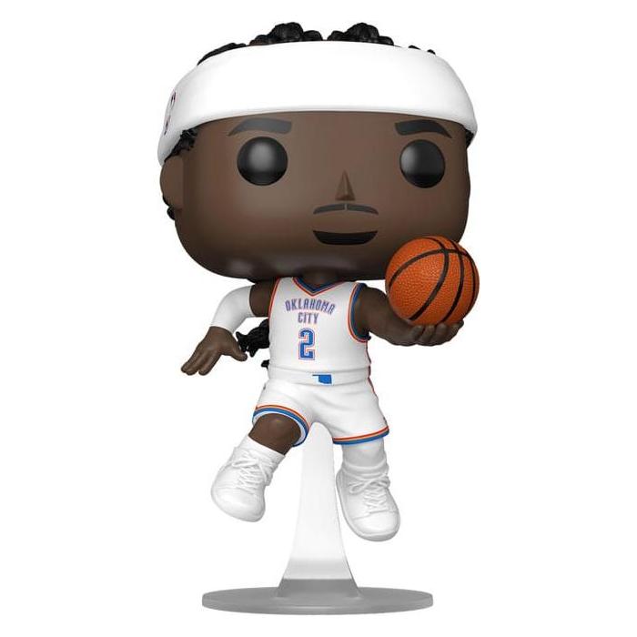 Funko POP NBA Oklahoma City Thunder Shai Gilgeous-Alexander (FUPC2478)