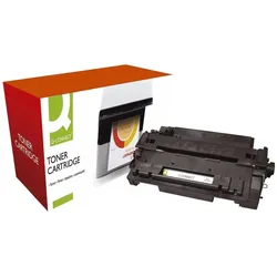 Q-Connect, Toner, 55a (BK)