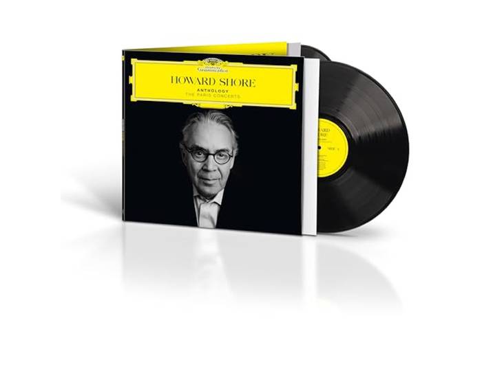 Anthology: The Paris Concerts