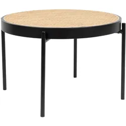 Zuiver »Spike« Beistelltisch Rattan