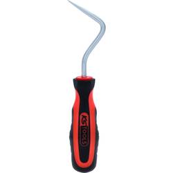 KS Tools 550.1073 Hakenwerkzeug groß, Sichelform