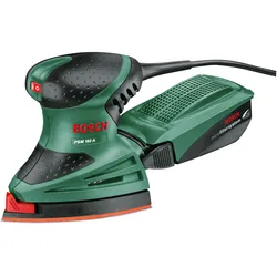 Bosch Home & Garden, Schleifmaschine + Poliermaschine, PSM 160 A
