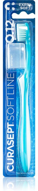 Curasept Softline 0.12 Extra Soft brosse à dents 1 pcs