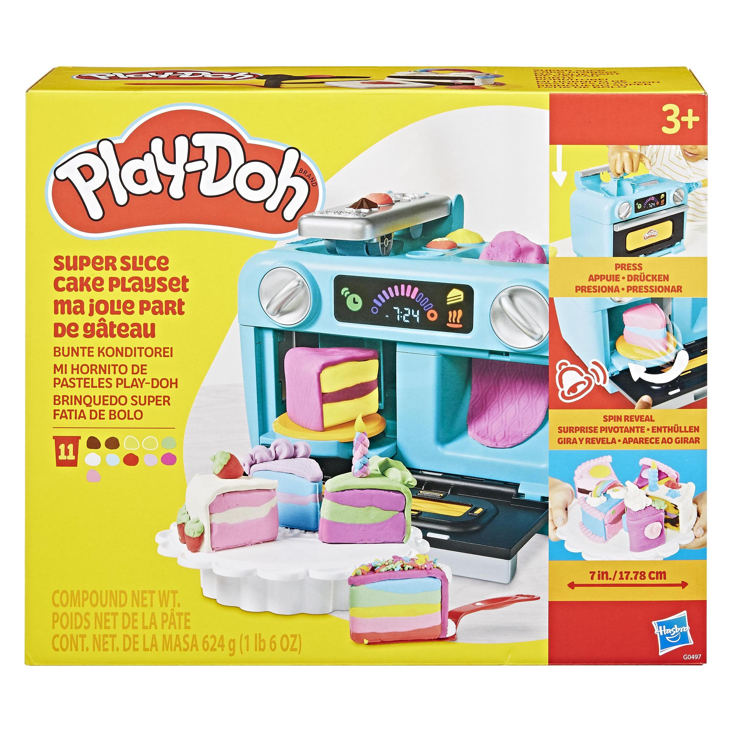 Play-Doh Bunte Konditorei (G04975L0)