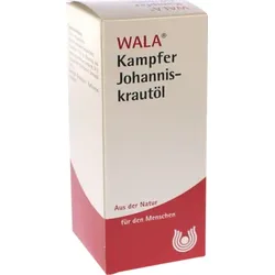 KAMPFER-JOHANNISKRAUTÖL 100 ml