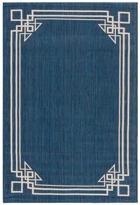 SAFAVIEH Courtyard Dirksje Indoor/ Outdoor Rug