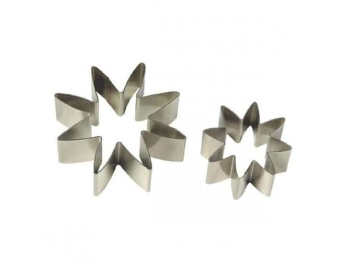 PME Daisy/madeliefjes uitsteekvormpjes set
