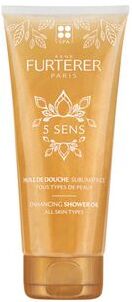 René Furterer 5 Sens Enhancing Shower Oil 200 ml