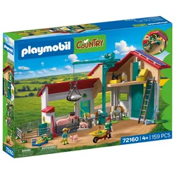 PLAYMOBIL 72160 - Country - Großer Bauernhof