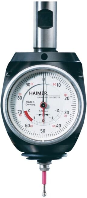 HAIMER Palpeur 3D universel SK40 D69871 (80.364.40.FHN)