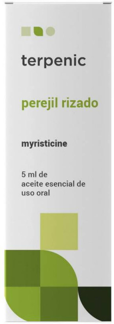 Terpenic Lab Curly Parsley Essential Oil 5 ml