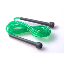 Sprungseil - Skipping Rope - 1 Stck. (ohne Farbauswahl) 2,70 m