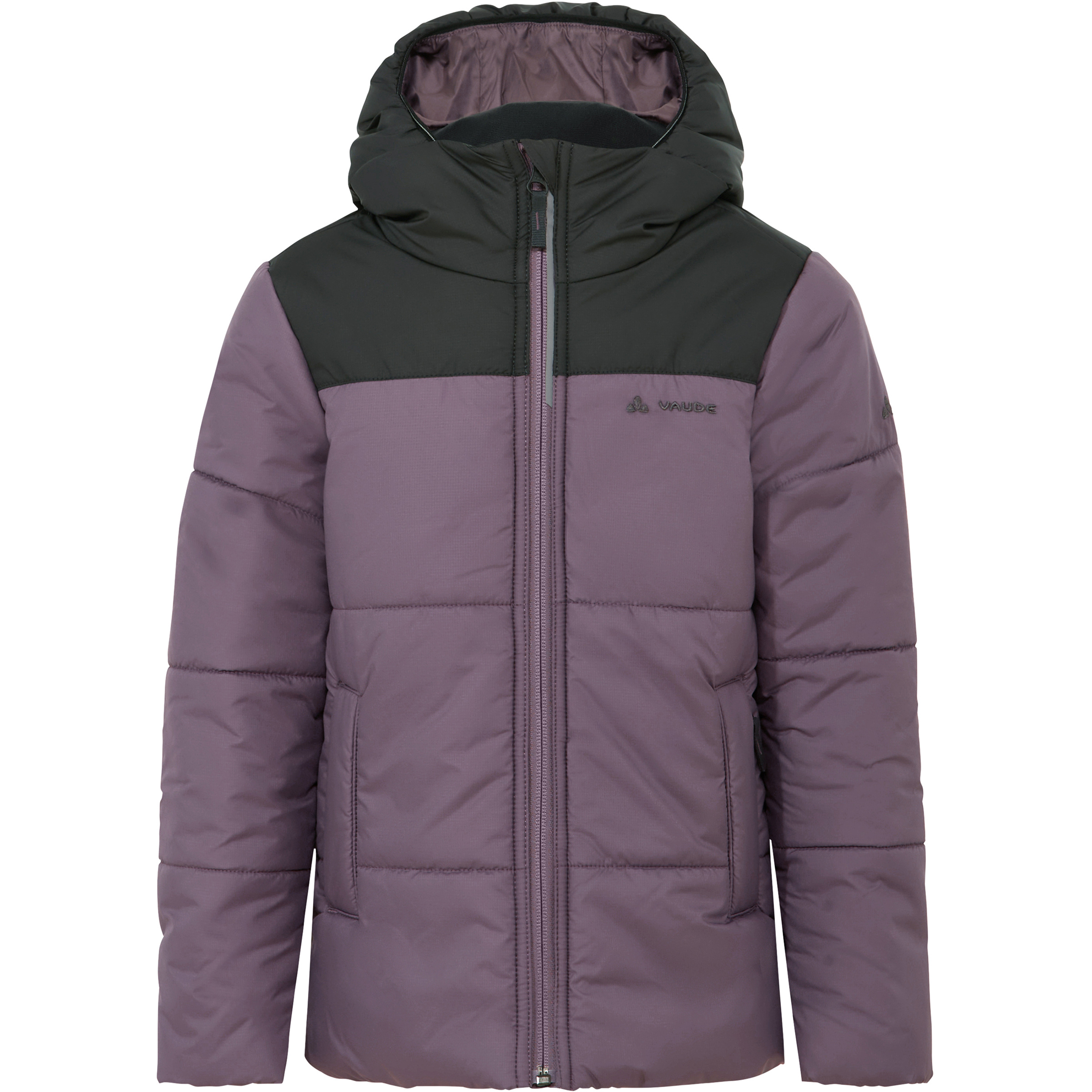 Vaude Lulea Insulation Kinder Isolationsjacke lila Größe 134 Trekking Wasserabweisend Wasserabweisend