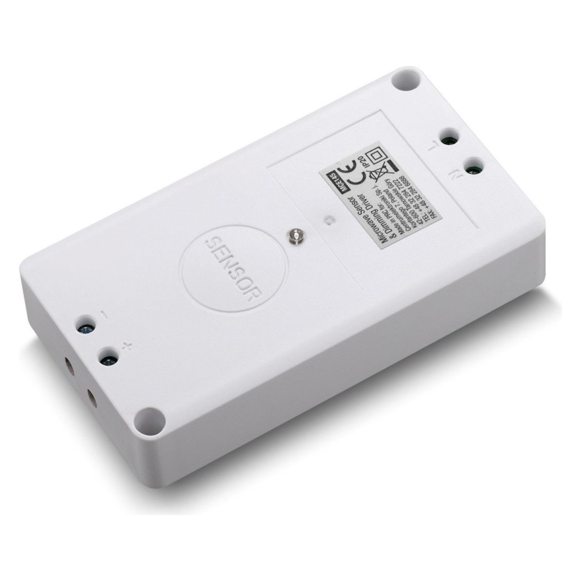 Maclean Microwave Motion Sensor (MCE145) (8 m) (MCE145)