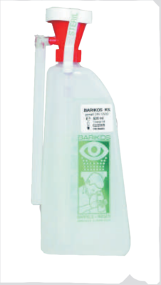 Brinkmann Medical ein Unternehmen der Dr. Junghans Medical GmbH AUGENSPÜLFLASCHE Barikos m.ste.Flüssigkeit 620ml 620 ml 08913875