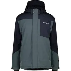 DEPROC ACTIVE Outdoorjacke MONTREAL MEN, Größe XL in Bunt Bunt
